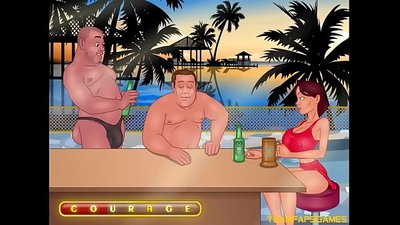 пълзящо бебе на медицината в курорта БДСМ